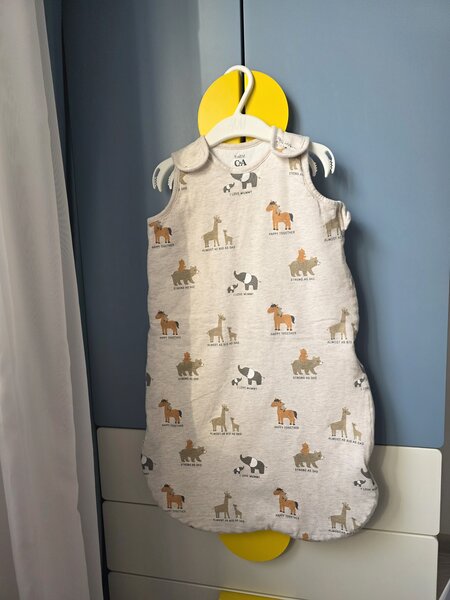 Sac de dormit 70 cm (6-9 M); 3.0TOG